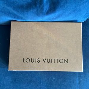 Louis Vuitton box